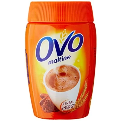 Abbildung von Ovomaltine Poeder 400 gram