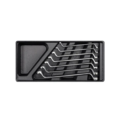 Abbildung von YATO YT 5533 Werkzeugmodul 7 40 6x7, 8x9, 10x11, 12x13, 14x15, 16x17, 18x19 170