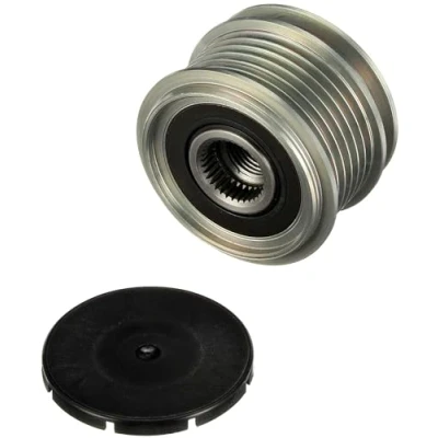 Abbildung von GATES OAP7013 Freilauf Lichtmaschine 40 FleetRunner Micro V Stretch Fit VOLKSWAGEN: New Beetle Cabrio, Transporter 5 Bus, Kastenwagen