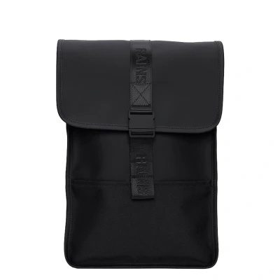 Abbildung von Rains Trail Backpack Mini W3 black