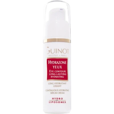 Abbildung von Guinot Hydrazone Yeux Eye Contour Long Lasting Cream 15 ml