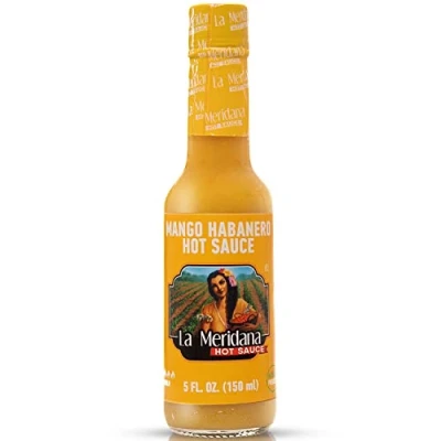 Abbildung von LA MERIDANA Mango Habanero Chilisauce Salsa Picante 150ml