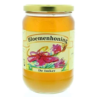 Abbildung von De Imker Blütenhonig Flüssig (900 Gr) Reform Lebensmittel Schatz
