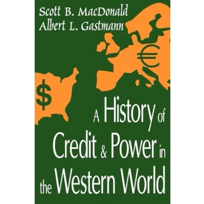 Abbildung von A History of Credit and Power in the Western World