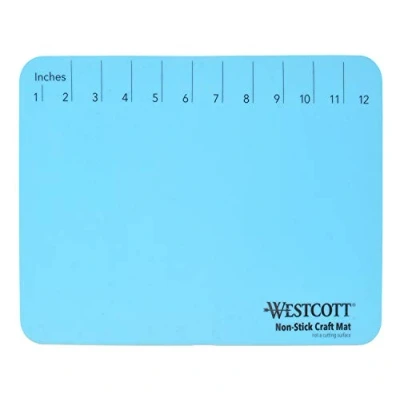 Abbildung von WESTCOTT Schreibtischunterlage