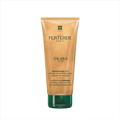 Abbildung von René Furterer Okara Blond Brightening Shampoo 200 ml