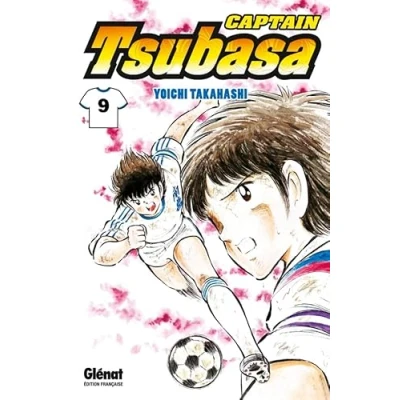 Abbildung von Captain Tsubasa Tome 09: Aux portes de la finale !