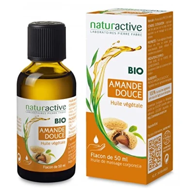 Abbildung von Naturactive Huile Végétale Bio Amande Douce 50 Ml