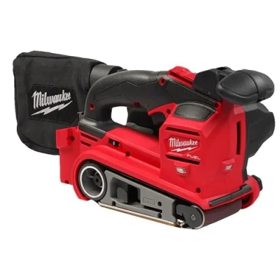 Abbildung von Akumuliatorinis juostinis šlifuoklis M18 FBTS75 0 (75x457mm) (be akum. ir kroviklio) 18V Milwaukee