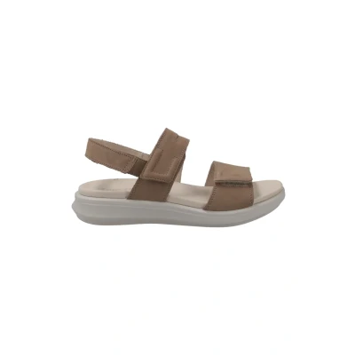 Abbildung von Legero Keilsandalette, Damen, Größe: 36, Beige Schuhe