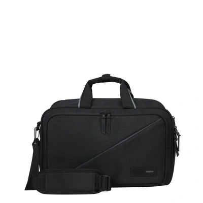 Abbildung von American Tourister TAKE2CABIN 3WAY Boarding Weekender, Größe: One Size, Black
