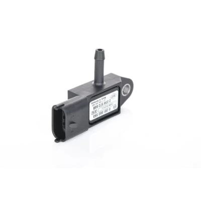 Abbildung von BOSCH 0 281 002 593 Saugrohrdrucksensor RENAULT: TRAFIC 2 Bus, Kasten, CLIO 3, DACIA: Logan I Pickup, Duster SUV, MCV