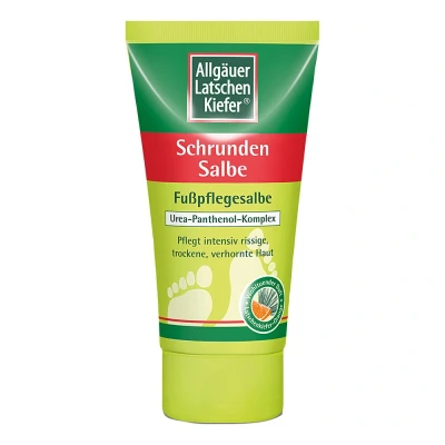 Abbildung von Allgäuer Latschenk. Schrundensalbe Lk orange