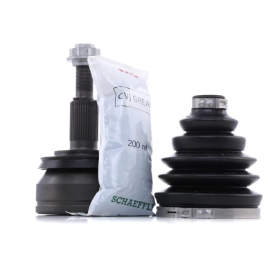 Abbildung von FAG 771 0477 30 Gelenksatz Thermoplast VOLKSWAGEN: Transporter 5 Bus, Kastenwagen, Multivan (7HM