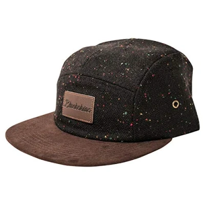 Abbildung von Blackskies Obsidian Cap, Herren, Größe: One Size, Black speckle