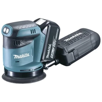 Abbildung von Akku Exzenterschleifer DBO180RTJ, 18Volt