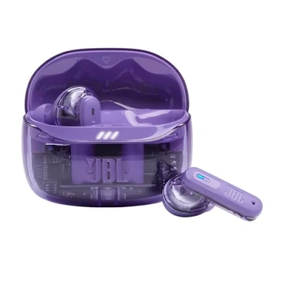 Abbildung von JBL TUNE BEAM 2 wireless In Ear Kopfhörer (Active Noise Cancelling (ANC), A2DP Bluetooth)
