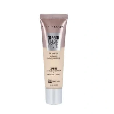Abbildung von Maybelline Dream Urban Cover Foundation 100 Warm Ivory
