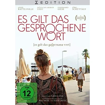 Abbildung von Es gilt das gesprochene Wort