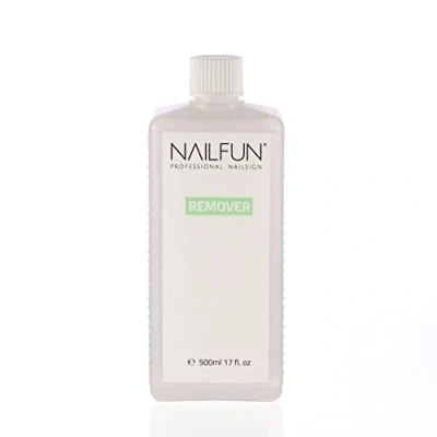 Abbildung von 1/2 Liter REMOVER für Gellack, Shellack, Soak Off, Gel Polish, Easy Off