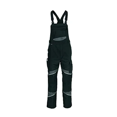 Abbildung von Kübler Arbeitshose Activiq cotton+ Hose schwarz/anthrazit