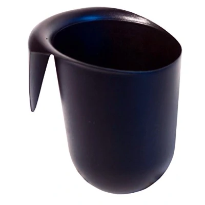 Abbildung von 6 x Durable Abfalleinsatz 14 cm schwarz