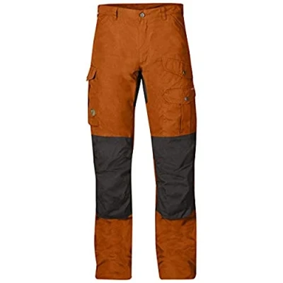 Abbildung von Fjallraven Herren Sport Barents Pro Trousers M, Autumn Leaf Stone Grey, 60, 81761