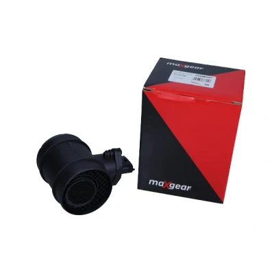 Abbildung von MAXGEAR 51 0158 Luftmassenmesser OPEL: Corsa C Schrägheck, Astra G CC, Caravan
