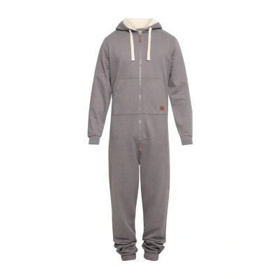 Abbildung von Blend Bhsalinho Pyjama, Herren, Größe: XL, Pewter mix