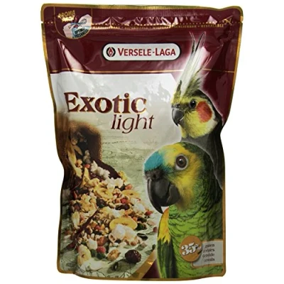 Abbildung von Versele Laga Prestige Premium Exotic Light Krnermischung Vogelfutt...