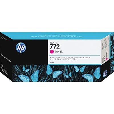Abbildung von HP 772 (CN629A) Magenta Druckerpatrone