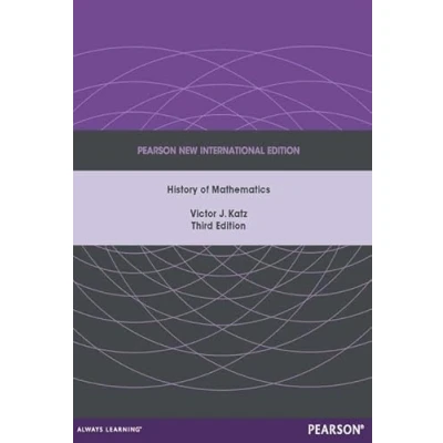 Abbildung von A History of Mathematics: Pearson New International Edition