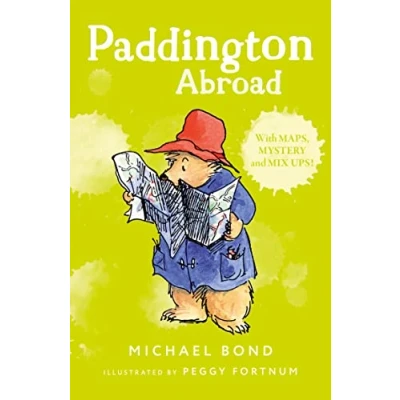 Abbildung von PADDINGTON ABROAD: The funny adventures of everyone’s favourite bear, Paddington, now a major movie star!