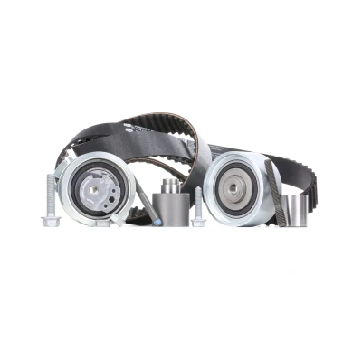 Abbildung von GATES K015648XS Zahnriemensatz Tru Power VOLKSWAGEN: Passat B6 Variant, Tiguan I, AUDI: A4 B8 Avant, SKODA: Yeti