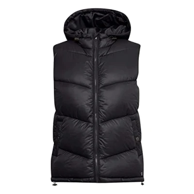 Abbildung von Oxmo Oxtabita Weste, Damen, Größe: Large, Black