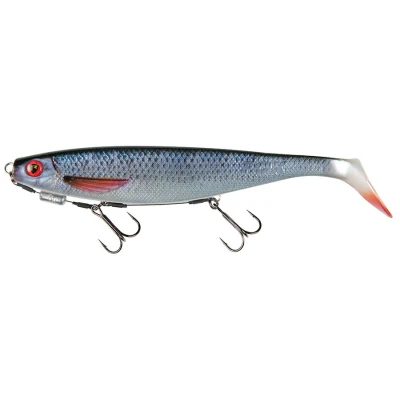 Abbildung von Fox Rage Loaded Pro Shad 18cm Supernatural Roach Gummifisch