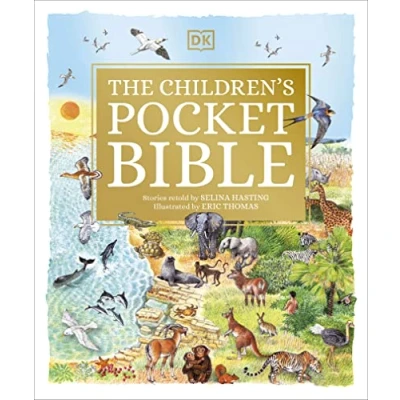 Abbildung von The Children&#039;s Pocket Bible (DK Bibles and Guides)