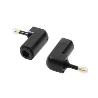 Abbildung von BIGtec 90 Toslink Adapter Converter Audio 1 x 3,5mm Mini Stecker Buchse