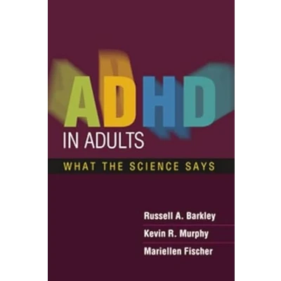Abbildung von ADHD in Adults: What the Science Says