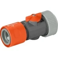 Abbildung von Regulierstop 19mm (3/4&quot;), Schlauchstück