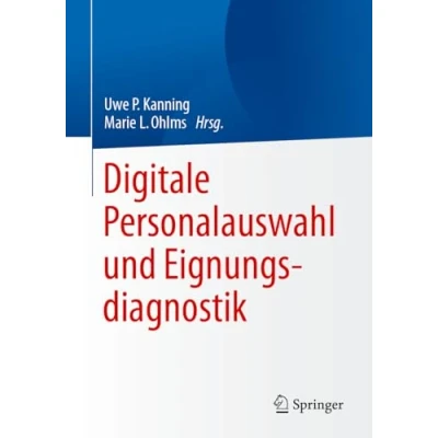 Abbildung von Digitale Personalauswahl und Eignungsdiagnostik