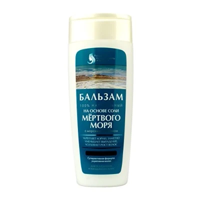 Abbildung von Haarbalsam Fito Kosmetik&quot;Lehm Totes Meer&quot;, 270 ml Бальзам для волос «На основе соли Мёртвого Моря» серии «Российский Институт Красоты и Здоровья»