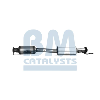 Abbildung von BM CATALYSTS BM91172H Katalysator Euro 4 E57 103R Approved MAZDA: RX 8