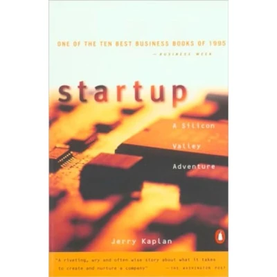 Abbildung von Startup: A Silicon Valley Adventure
