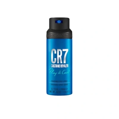 Abbildung von Cristiano Ronaldo Play It Cool Body Spray for Him 1er Pack(1 x 150 ml) CR770074