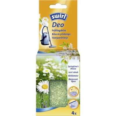 Abbildung von Swirl Deo perlen staubbeutel frühlingsbrise pack4 6778723