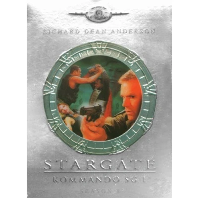 Abbildung von Stargate Kommando SG 1 Season 8 Box (6 DVDs im Digipack)