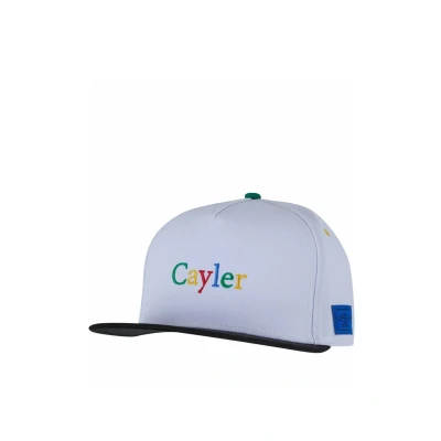 Abbildung von Cayler &amp; Sons Unisex WL Search N Destroy Snapback Cap, Größe: One Size, White mc
