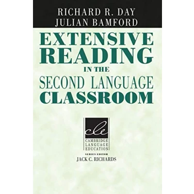 Abbildung von Extensive Reading in the Second Language Classroom (Cambridge Education)