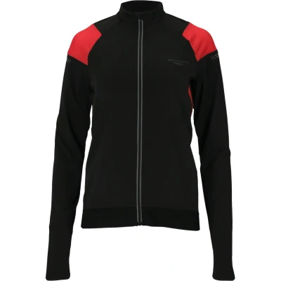 Abbildung von Endurance Cyclingtrikot, Damen, Größe: 38, black